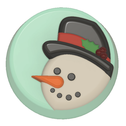 CHRISTMAS 2026 Mould STL FILES