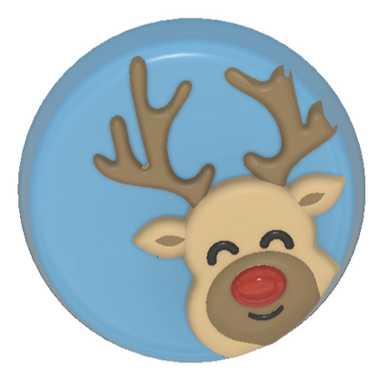 CHRISTMAS 2026 Mould STL FILES