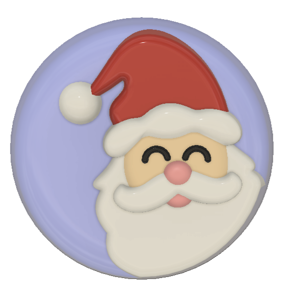 CHRISTMAS 2026 Mould STL FILES
