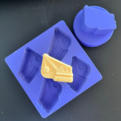 Tween Size Mould print ready files STLs