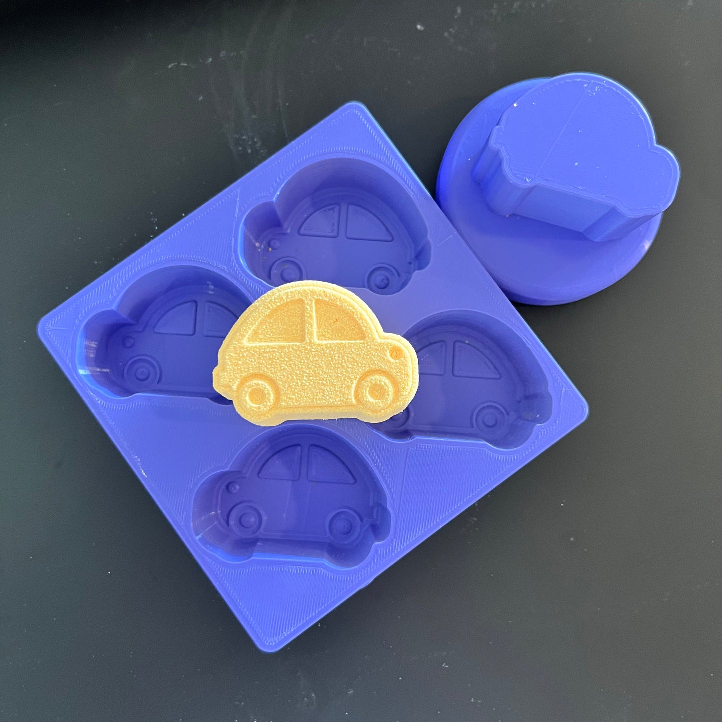 Transport COLLECTION Toddler Moulds with plungers