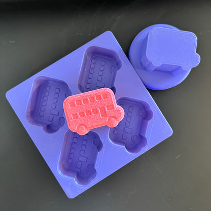 Tween Size Mould print ready files STLs