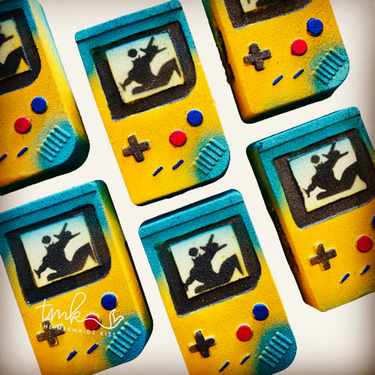 Gamer Design Moulds Hybrid (3D Printed)