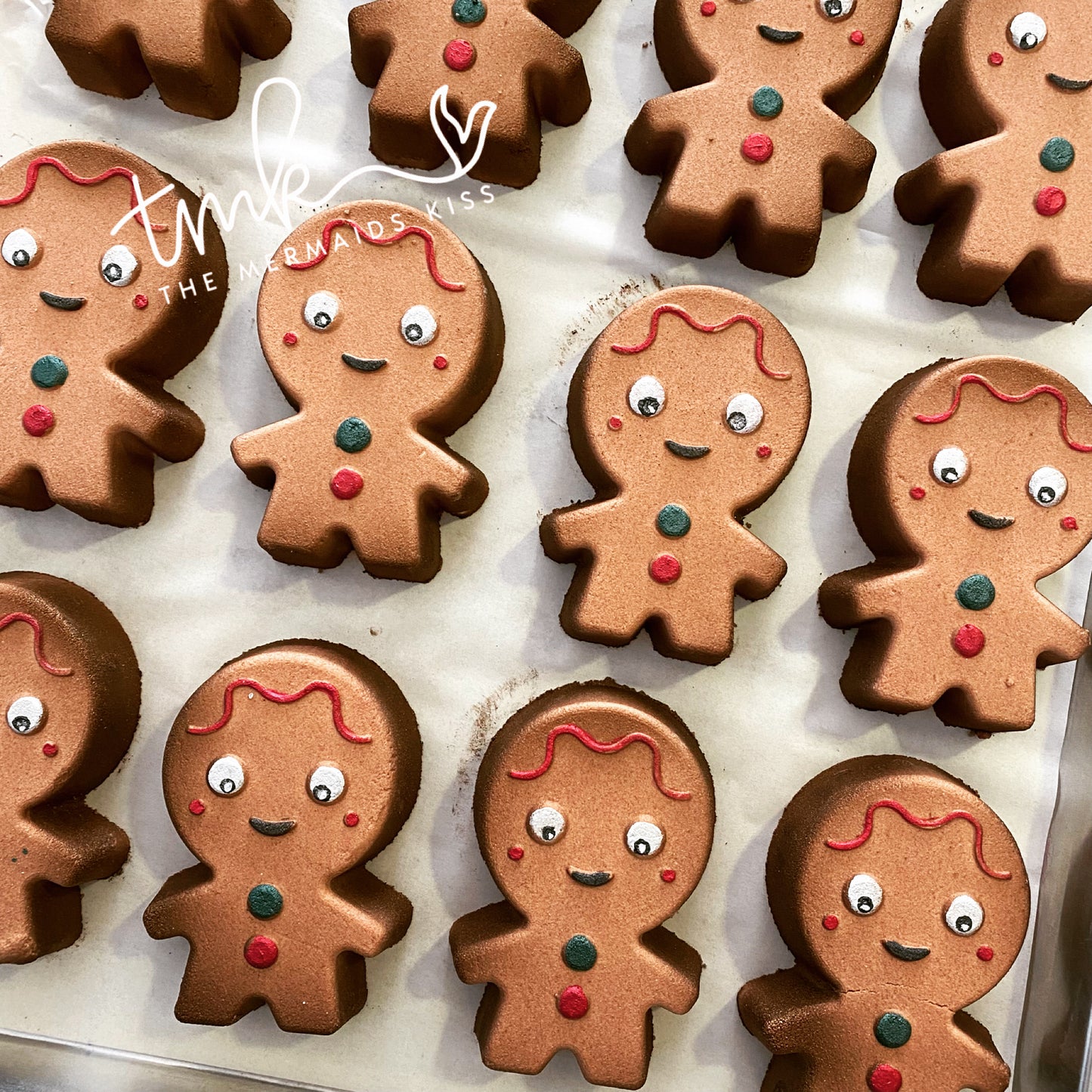 Christmas Mould print ready files STLs