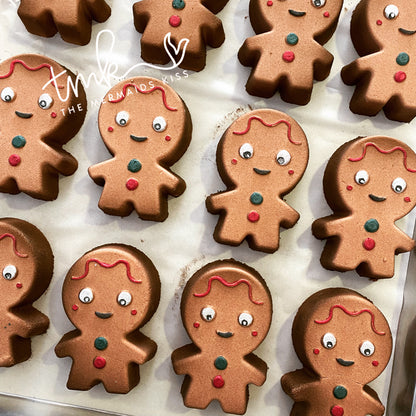 Christmas Mould print ready files STLs