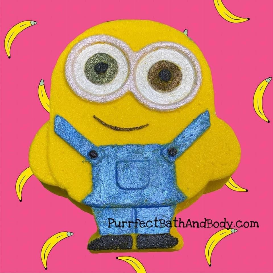 Bob & Stuart Hybrid (3D Printed)