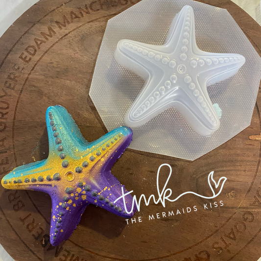 Starfish (Vacuum Form Mould)