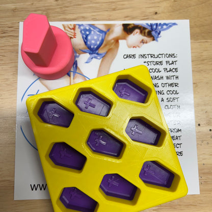 Halloween Confetti Moulds and Plungers