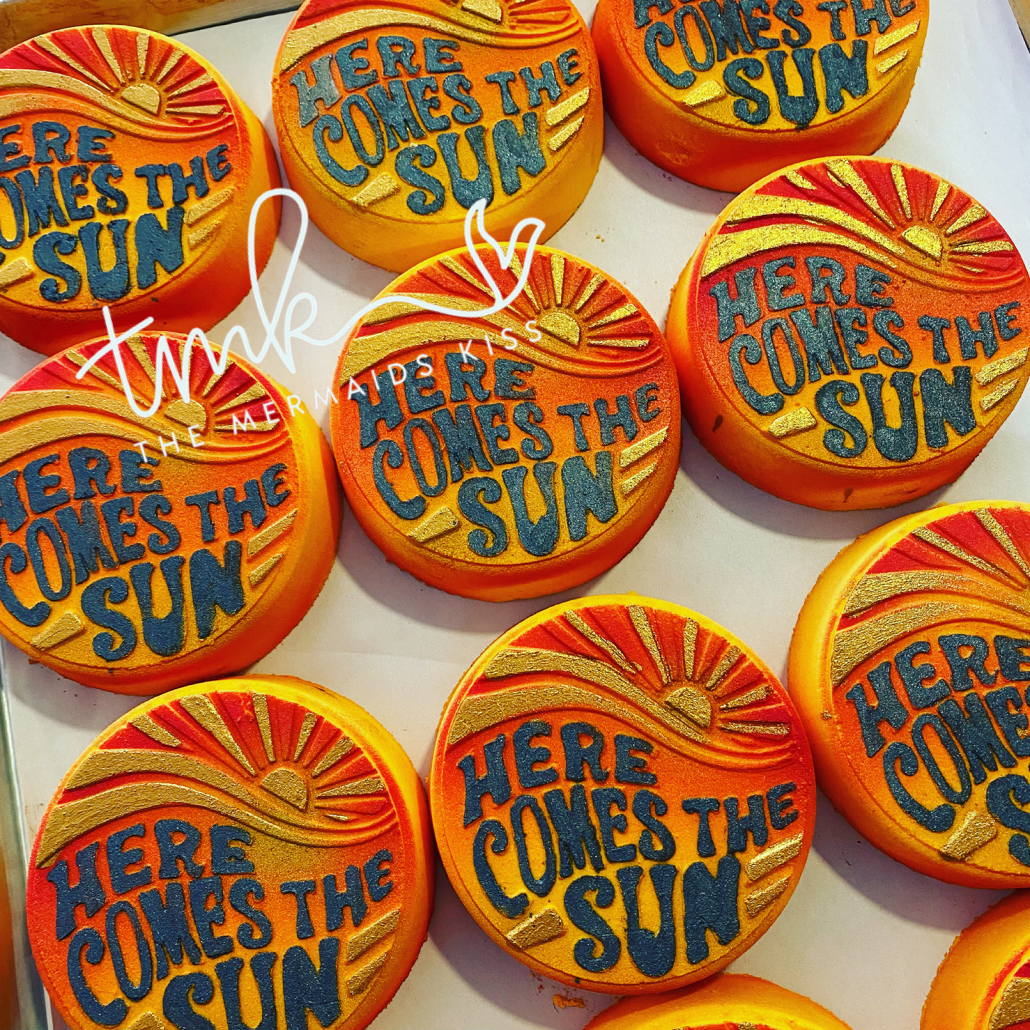 Here Comes the Sun Hybrid (3D Printed)