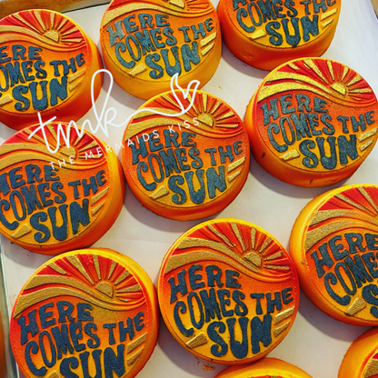 Here Comes the Sun Hybrid (3D Printed)
