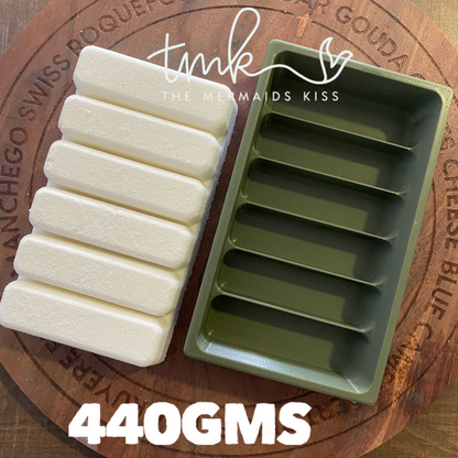 All Snap design Moulds (3D Printed)