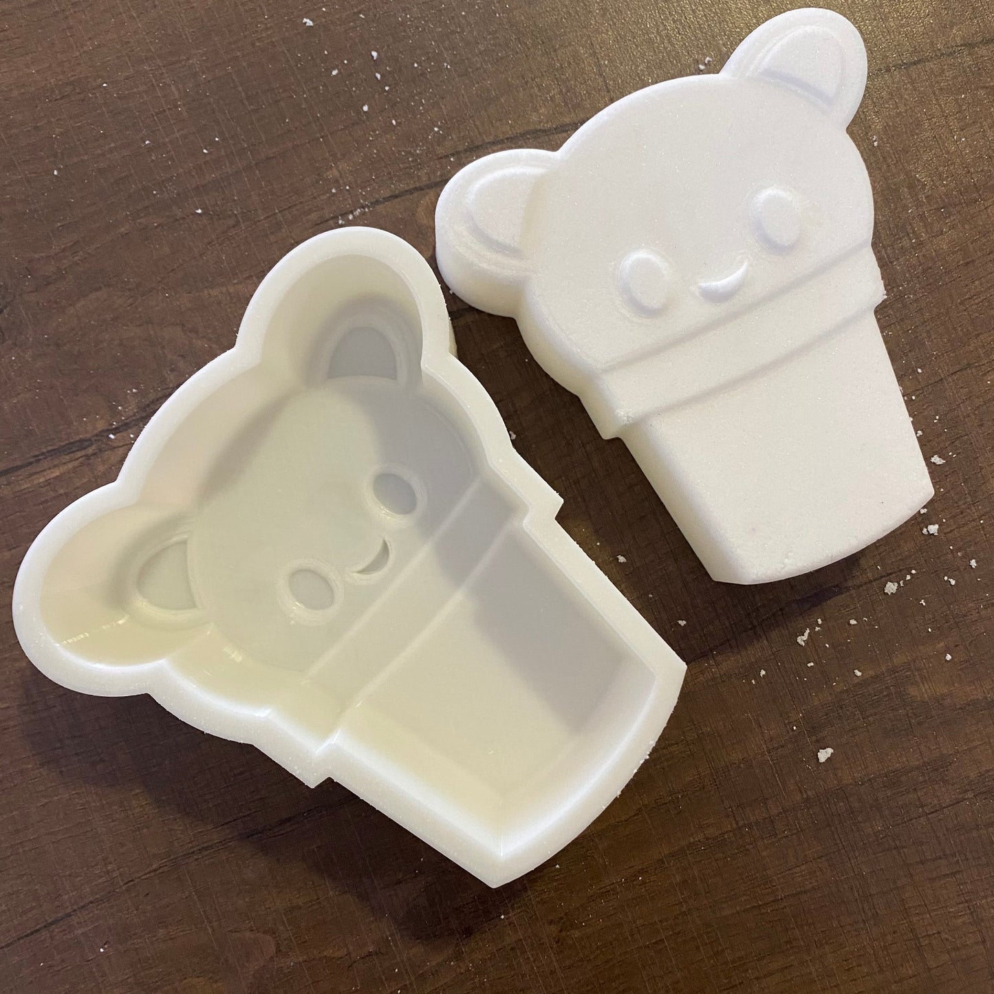 MORE Mould print ready files STLs
