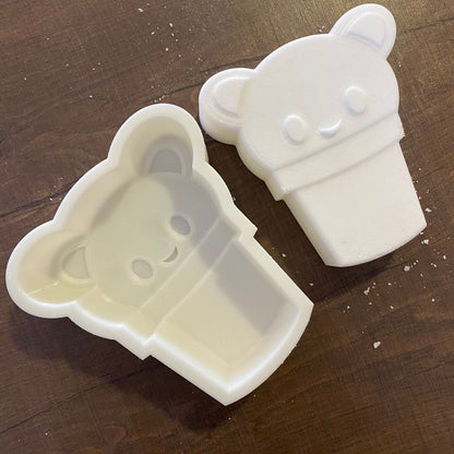 MORE Mould print ready files STLs
