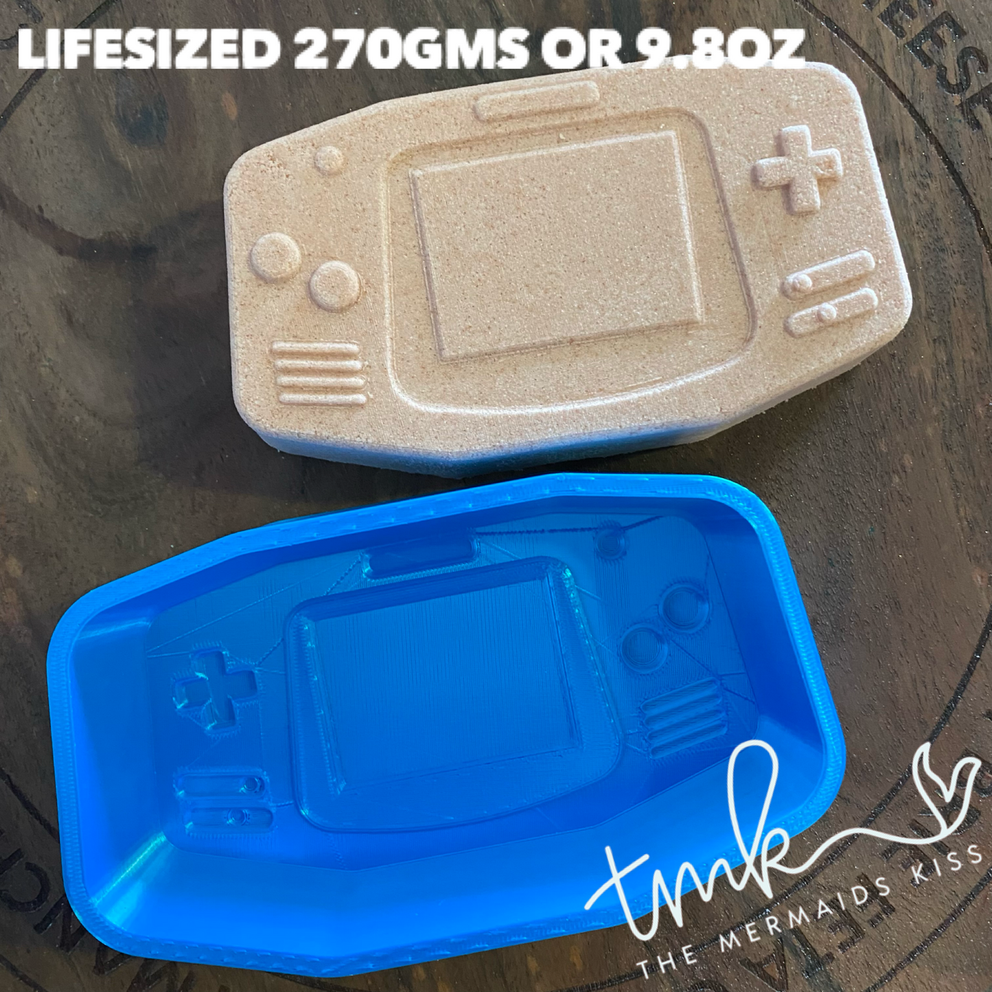 Gamer Design Moulds Hybrid (3D Printed)