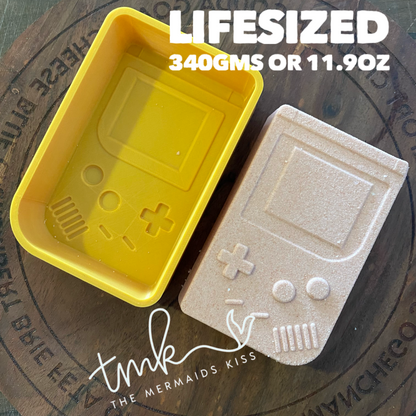 Gamer Design Moulds Hybrid (3D Printed)