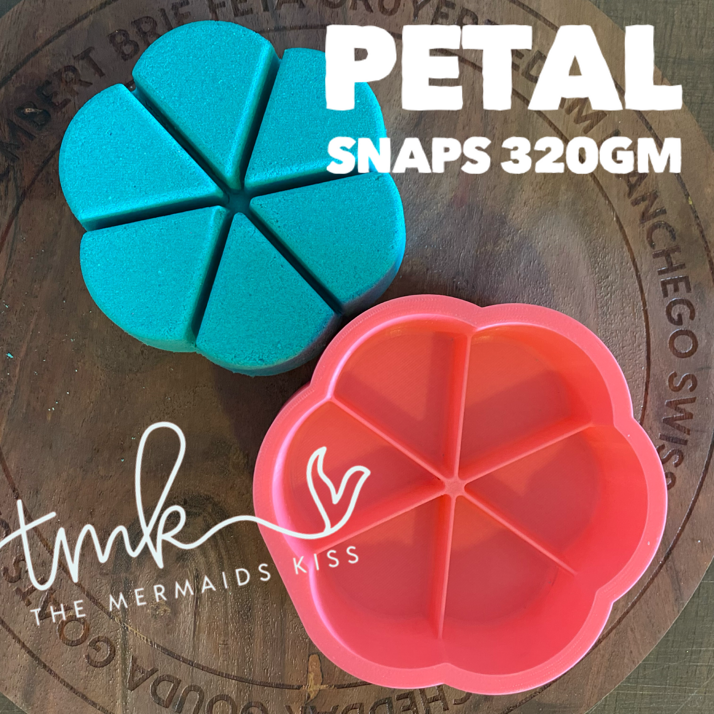 All Snap design Moulds (3D Printed)