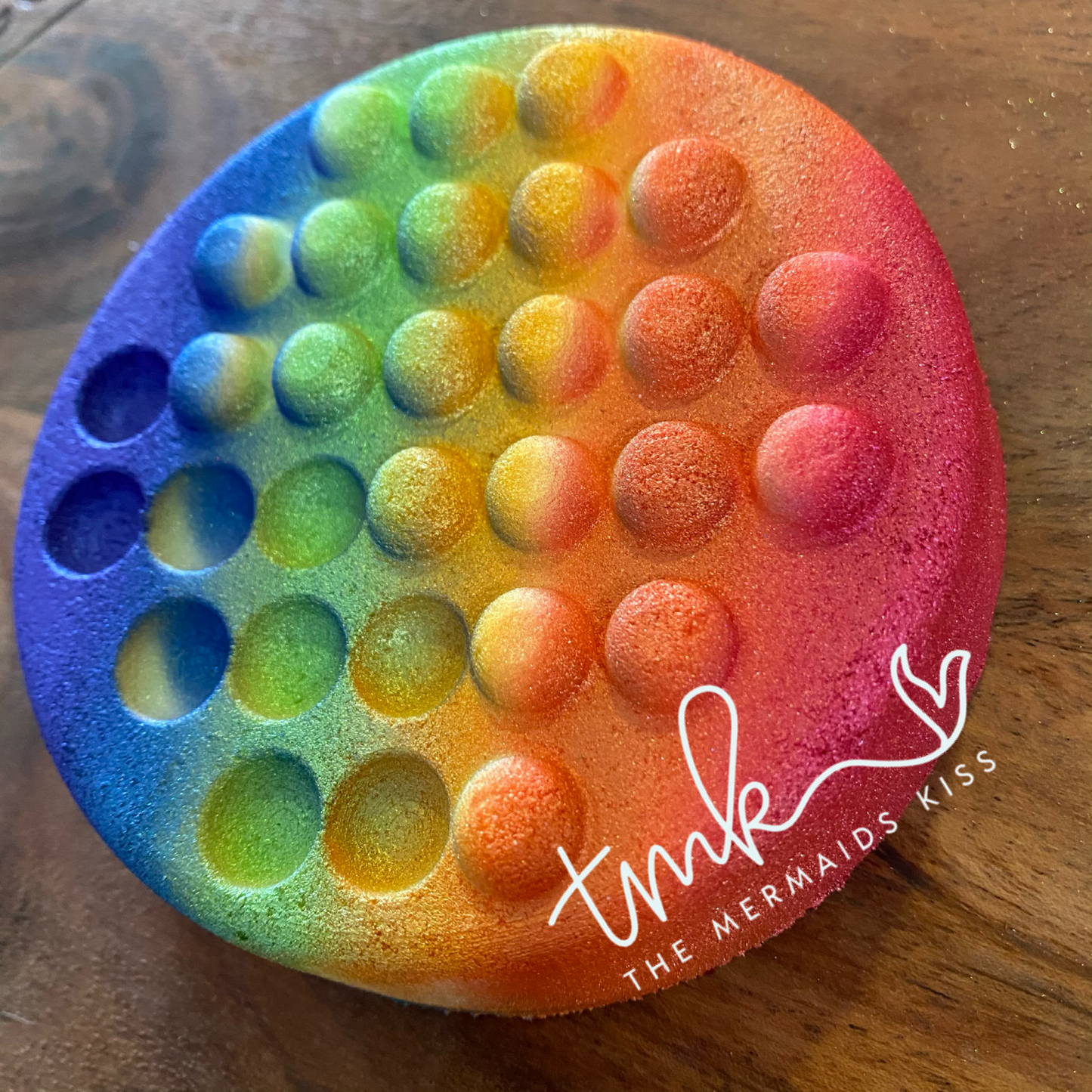 Round Popit Hybrid (3D Printed)