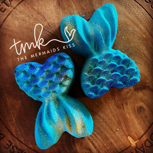 Mermaids Tail Hybrid (3D Printed)