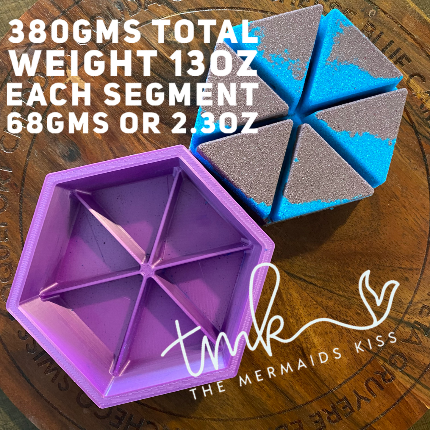 All Snap design Moulds (3D Printed)