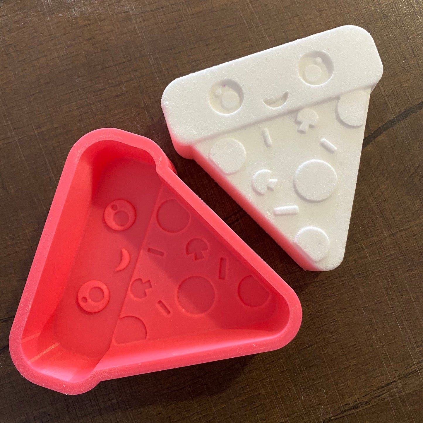 Pizza Face Hybrid (3D Printed)