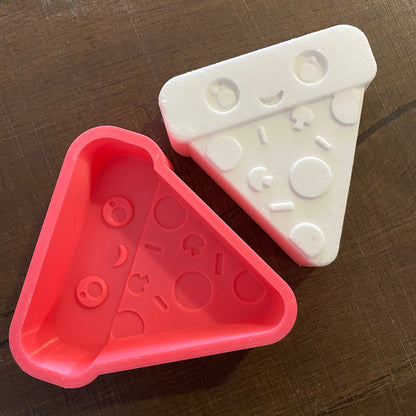 Pizza Face Hybrid (3D Printed)