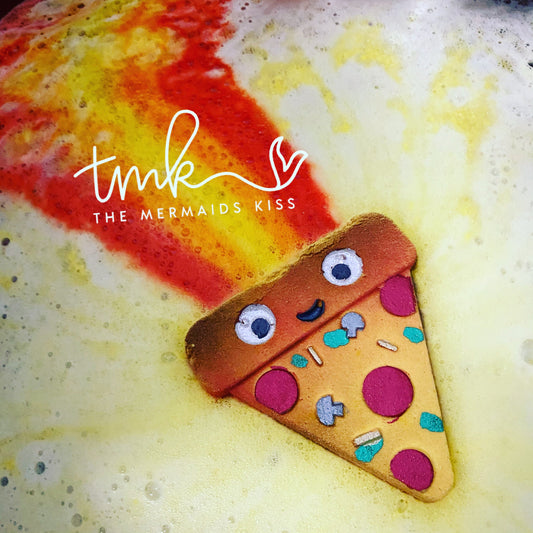 Pizza Face Hybrid (3D Printed)