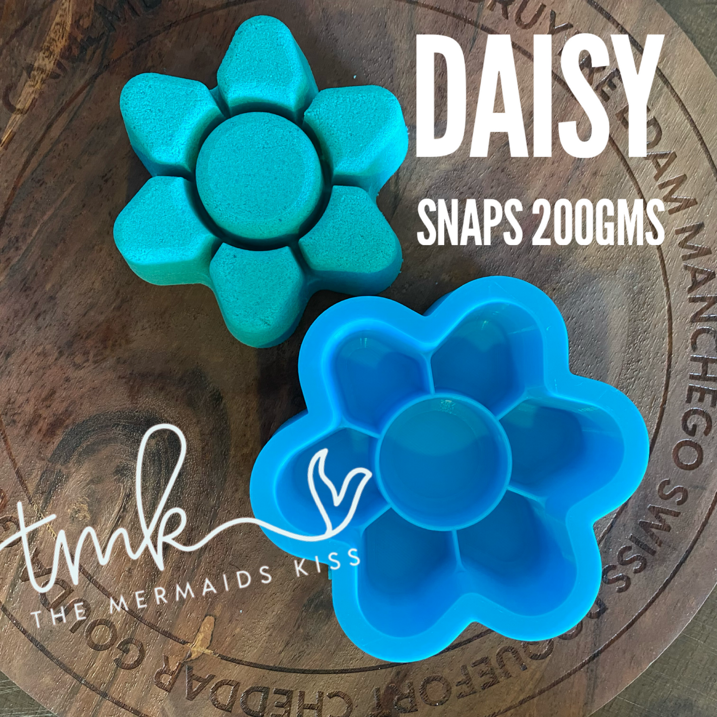 All Snap design Moulds (3D Printed)