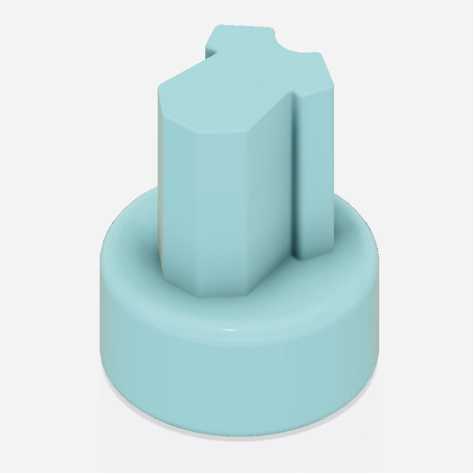 Baby Shower Confetti Moulds and Plungers
