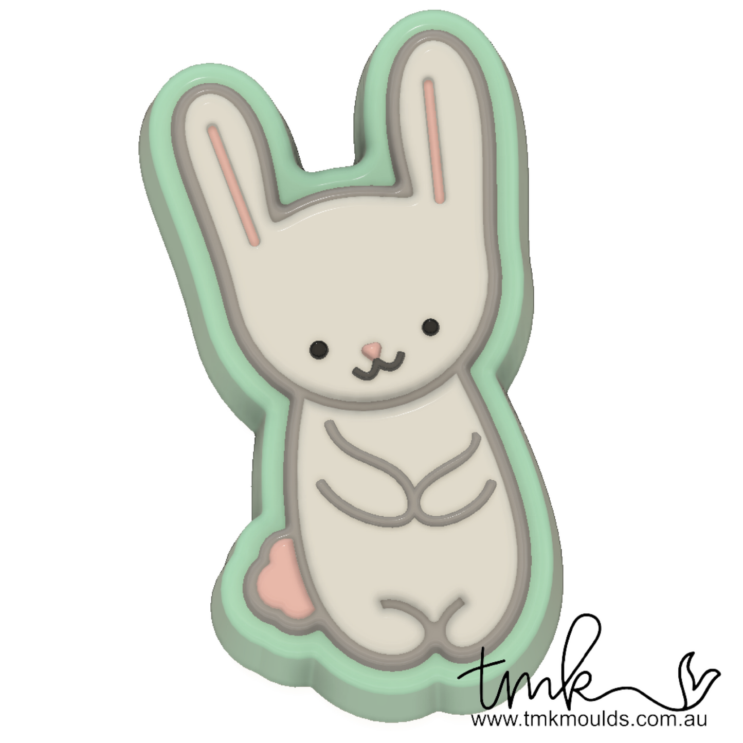Easter Theme (Vacuum Form Mould)