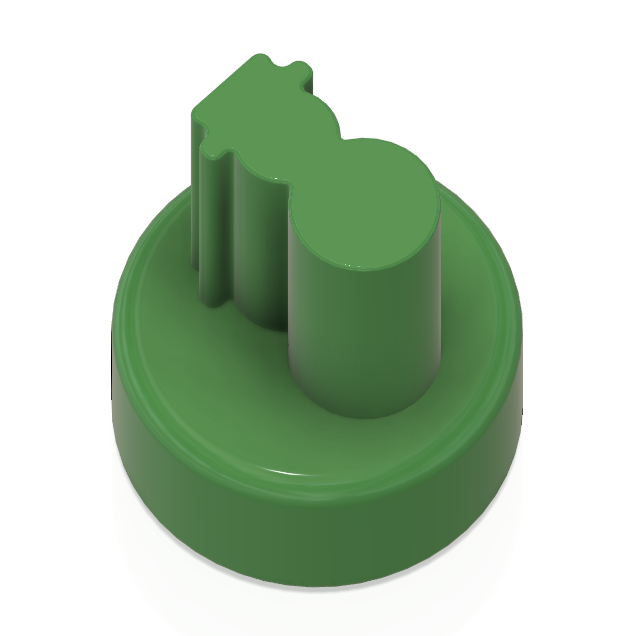 Christmas Confetti Moulds and Plungers