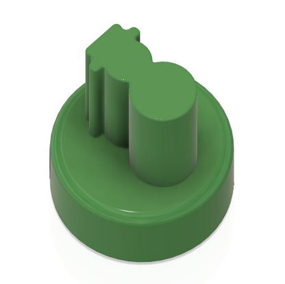 Christmas Confetti Moulds and Plungers