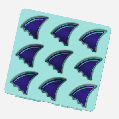 Under the Sea Confetti Moulds and Plungers