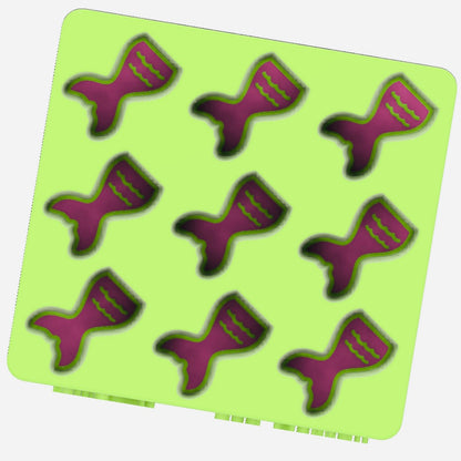 Under the Sea Confetti Moulds and Plungers