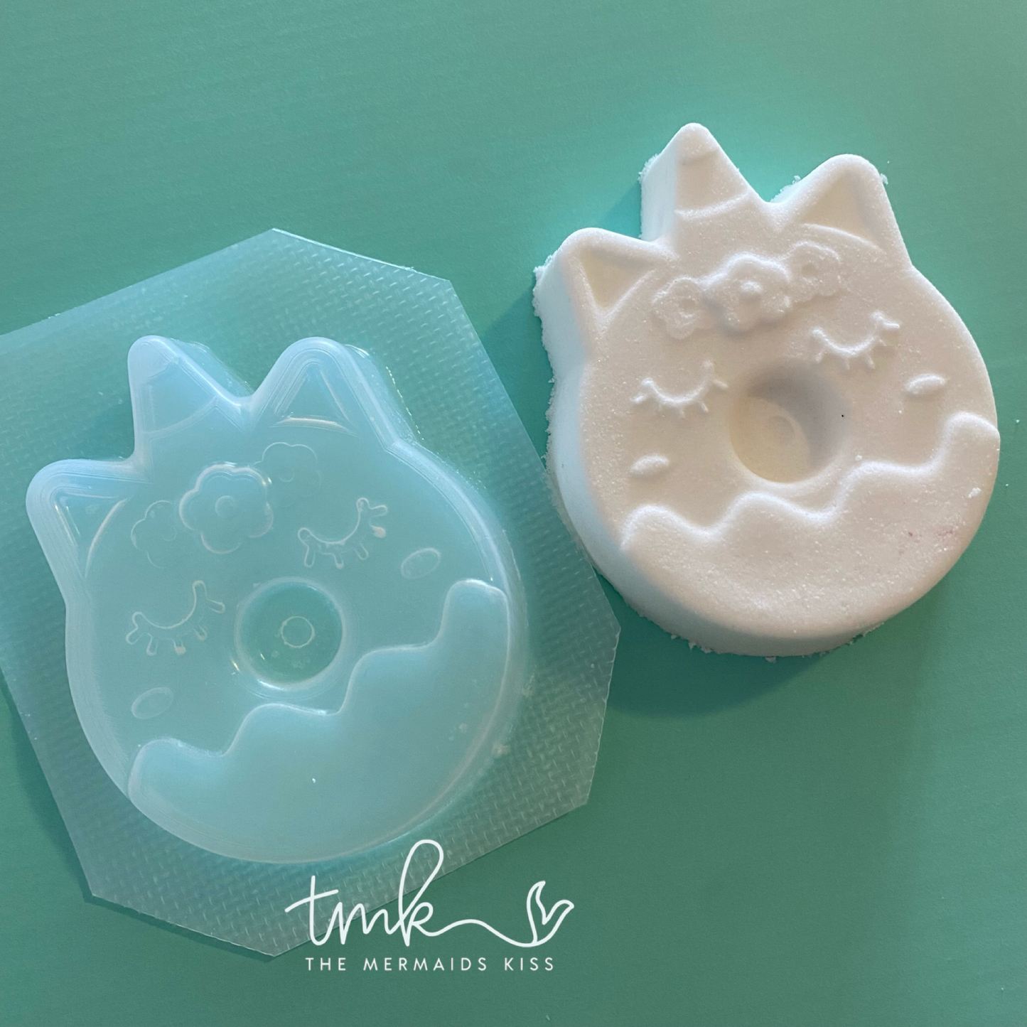 Unicorn Donut  (Vacuum Form Mould)