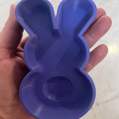 Bouncy Bunny Butt Hybrid 3D Printed