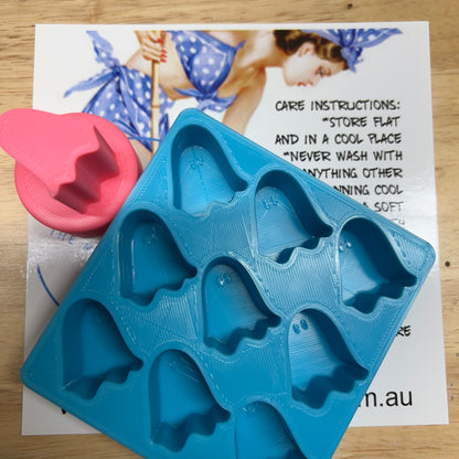 Halloween Confetti Moulds and Plungers