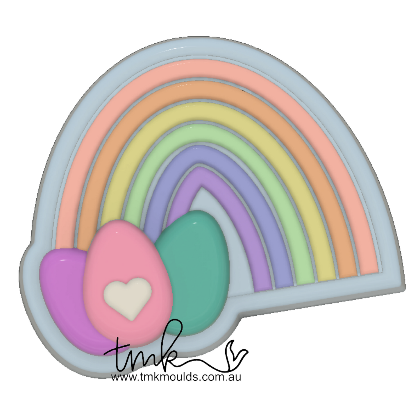 Easter Theme (Vacuum Form Mould)
