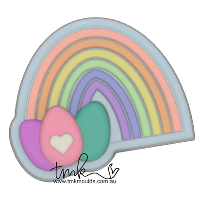 Easter Theme (Vacuum Form Mould)