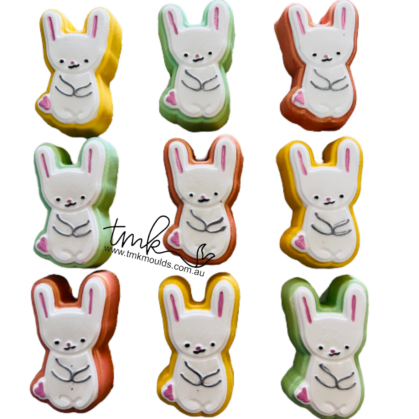 Easter Theme (Vacuum Form Mould)
