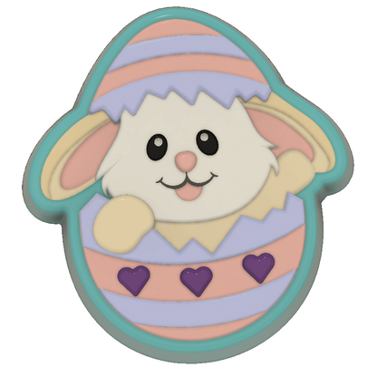 Easter Theme (Vacuum Form Mould)