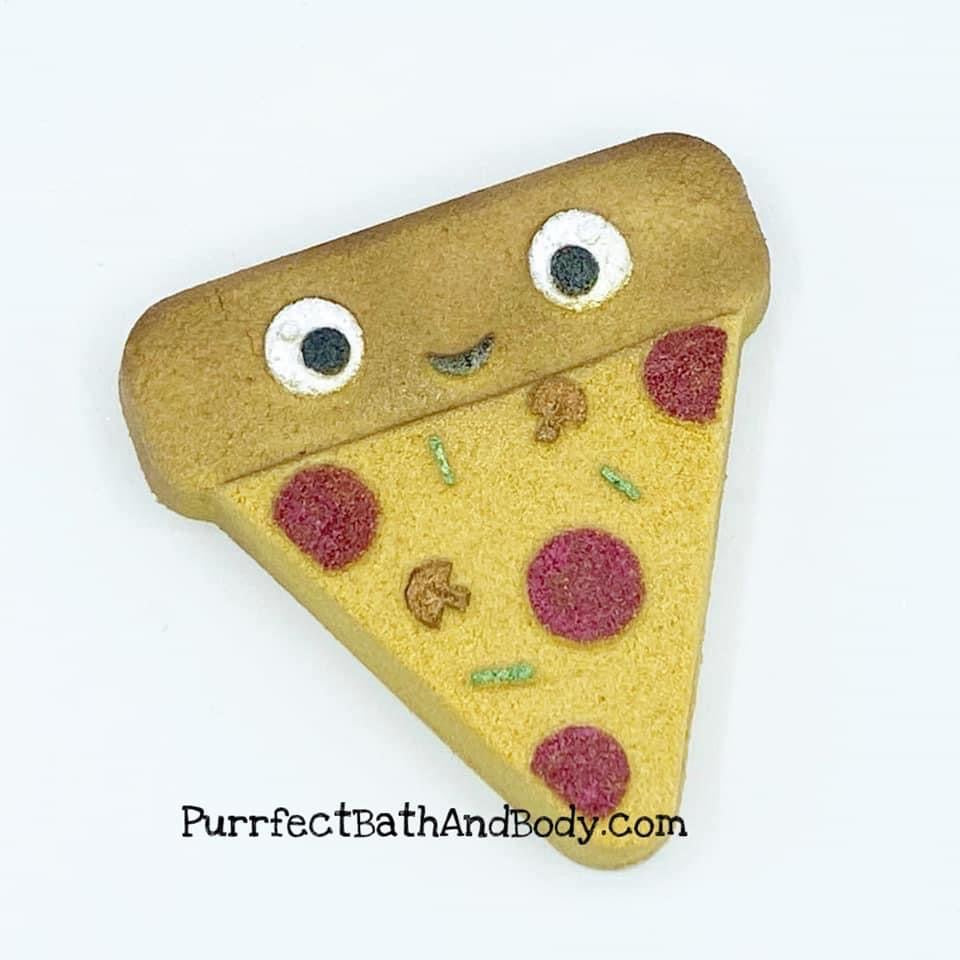 Pizza Face Hybrid (3D Printed)