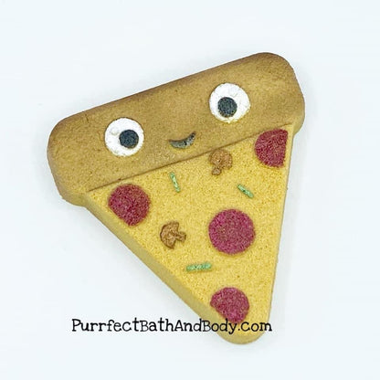 Pizza Face Hybrid (3D Printed)