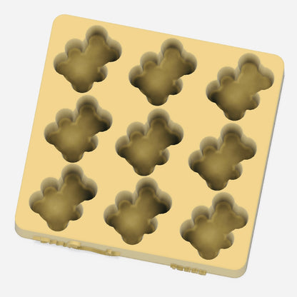 Baby Shower Confetti Moulds and Plungers