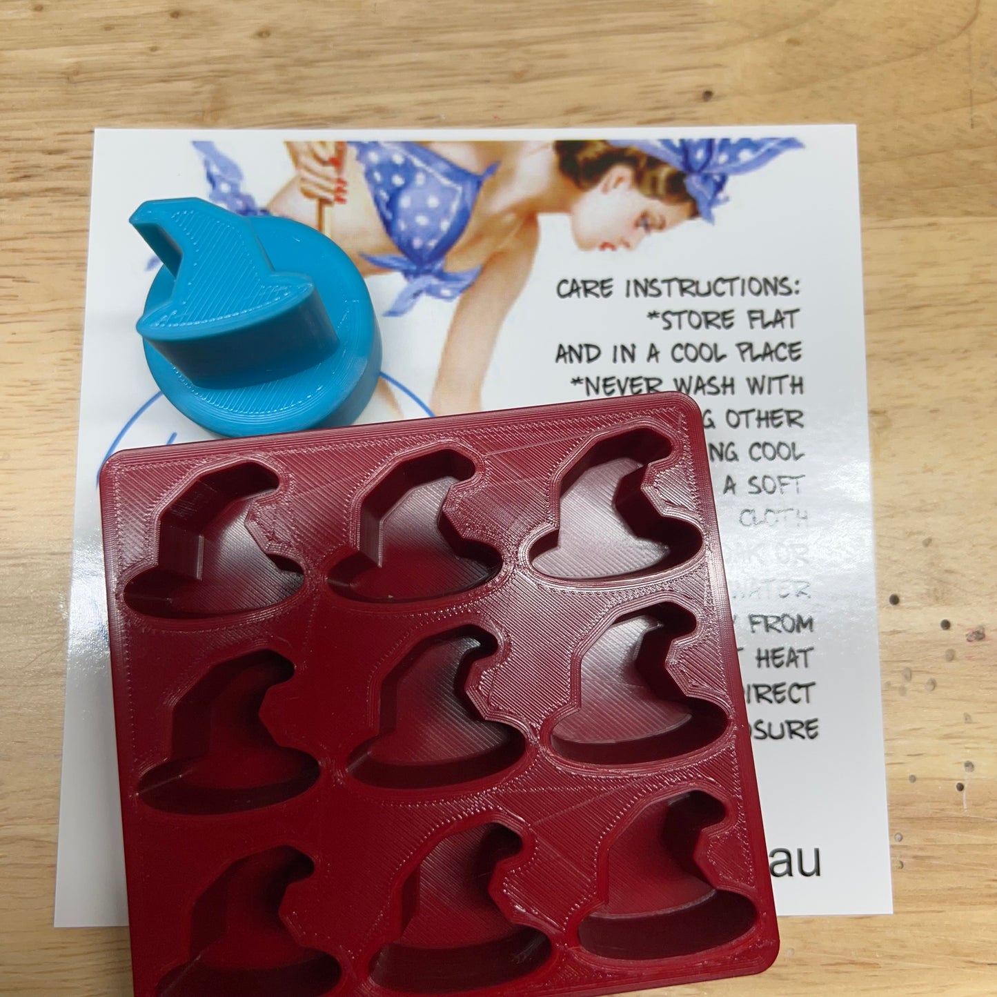 Halloween Confetti Moulds and Plungers