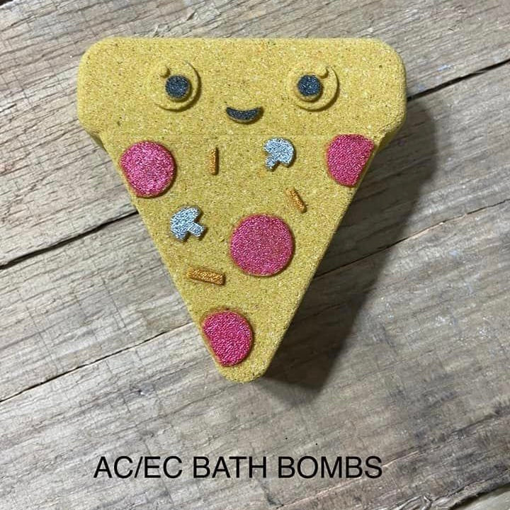 Pizza Face Hybrid (3D Printed)
