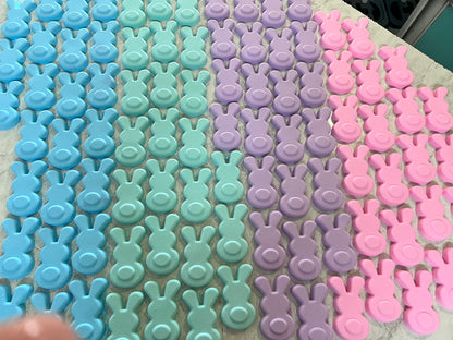 Bouncy Bunny Butt Hybrid 3D Printed