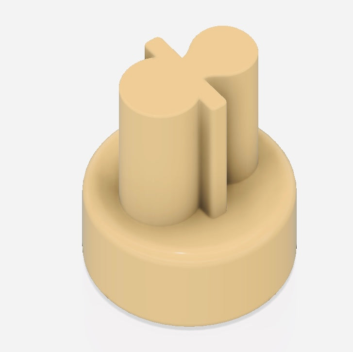 Baby Shower Confetti Moulds and Plungers