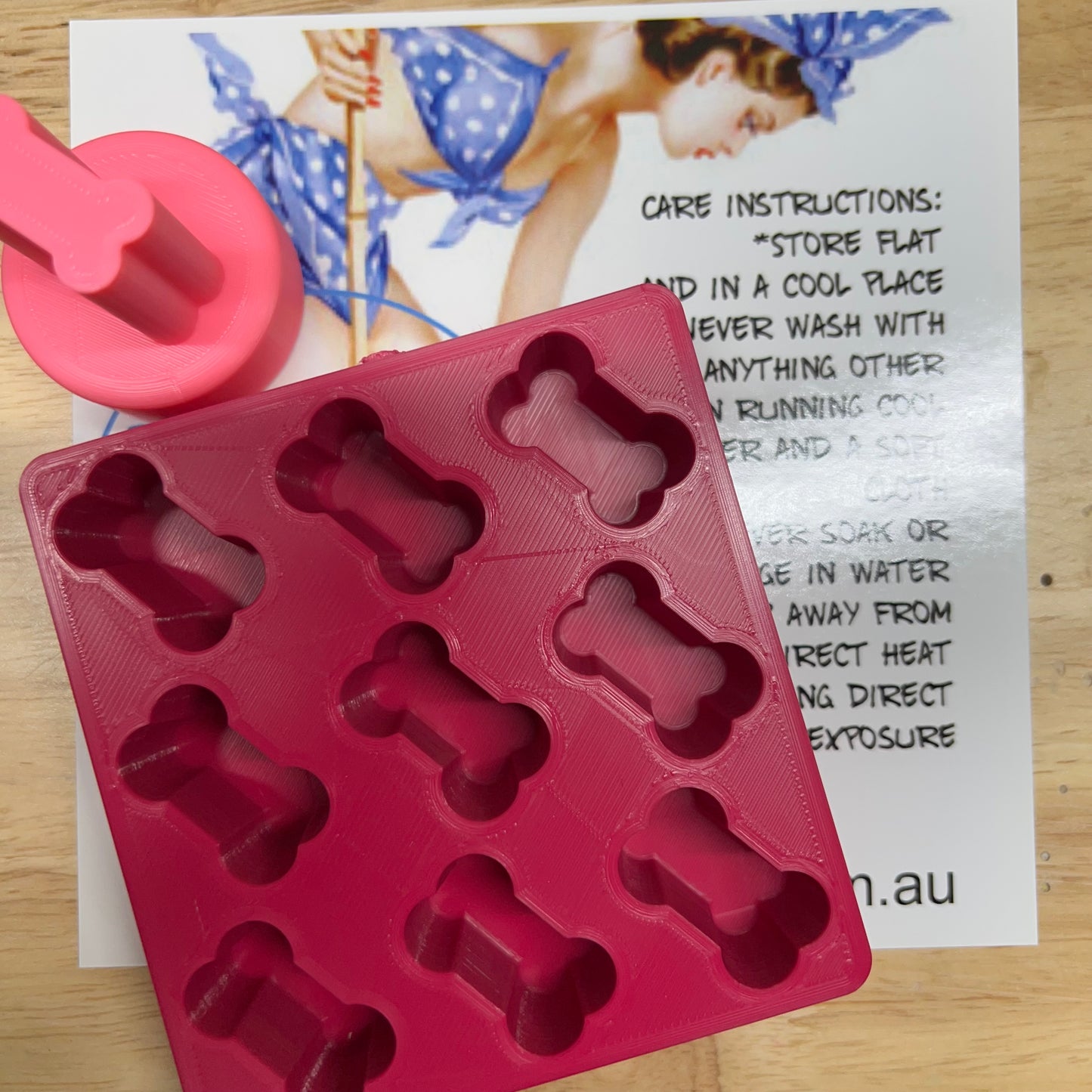 Halloween Confetti Moulds and Plungers