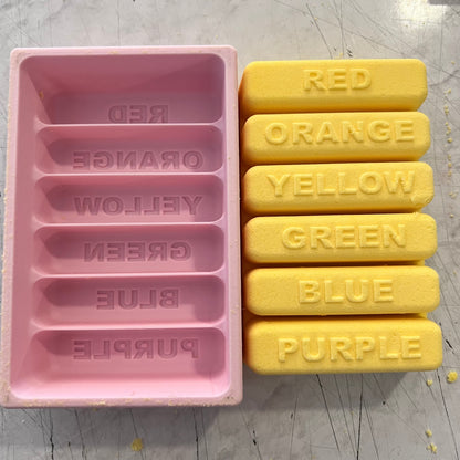 All Snap design Moulds (3D Printed)
