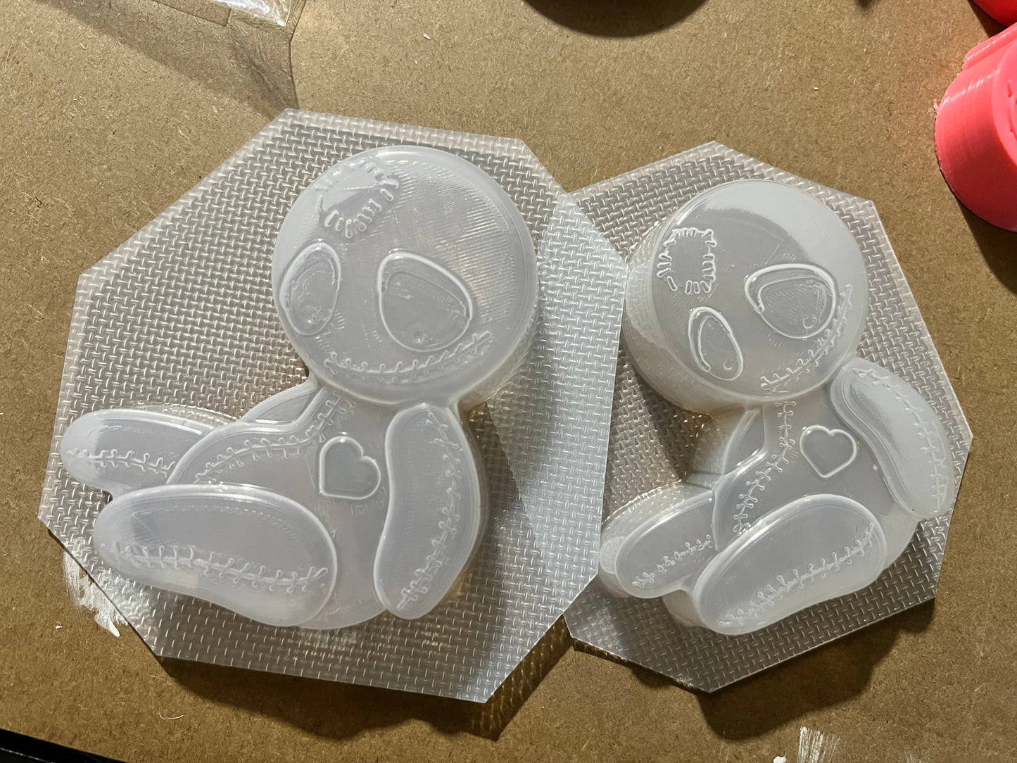 Lil Stitchy Halloween Cutie  (Vacuum Form Mould)